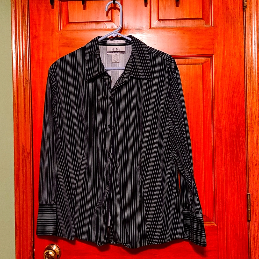 Nine & Company Women's Shirt Size 18W